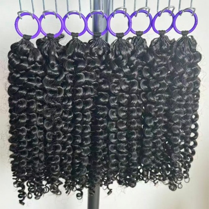 curly