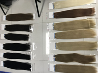 tape in human hair extensions